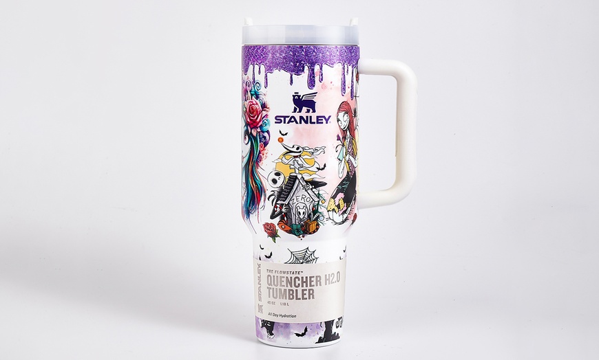 Image 10: Limited Edition Stanley x Stitch Luminous Tumbler