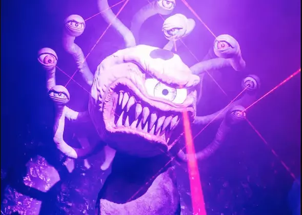 Up to 50% Off a Heroic Immersive DUNGEONS & DRAGONS Experience