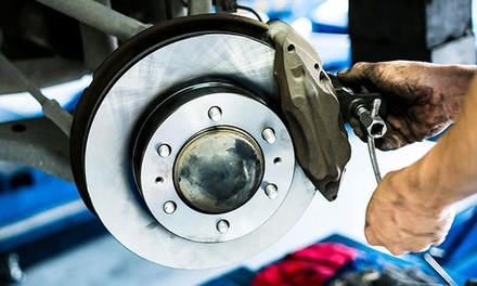 Full car service with a pink slip - AKR Mechanical and Electrical