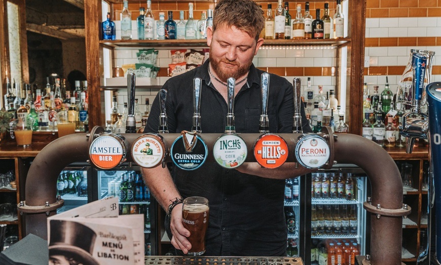 Image 2: Experience Tapas and Cocktails Together in Harrogate