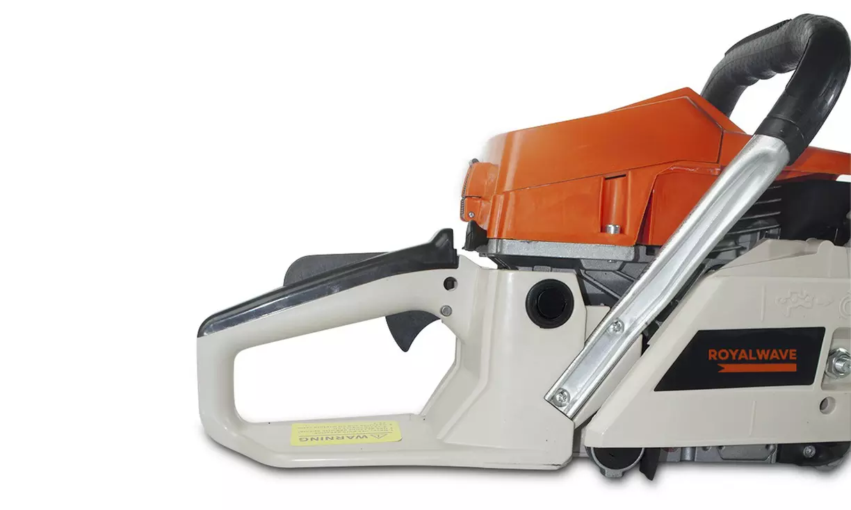 Tronçonneuse thermique de 52 cc