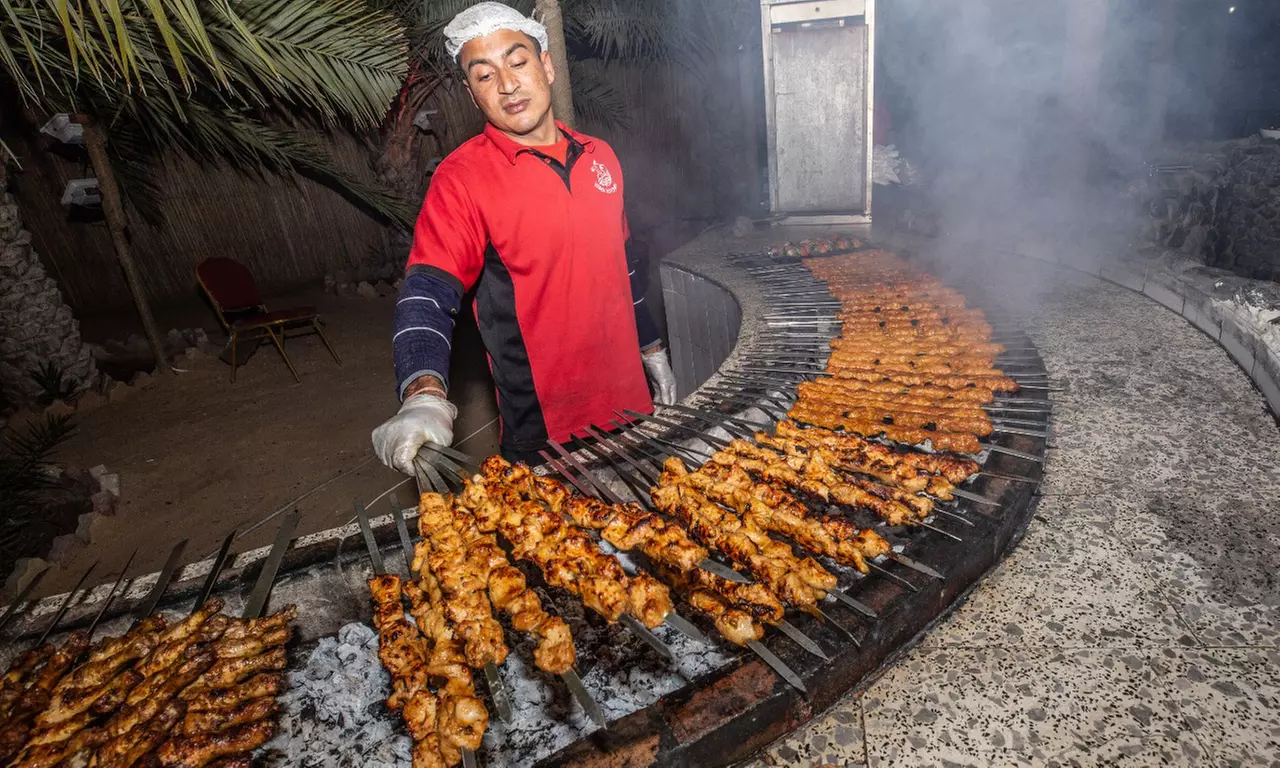 VIP Desert Safari with/without Quad Biking Ride for 1, 2 or 4 Guests