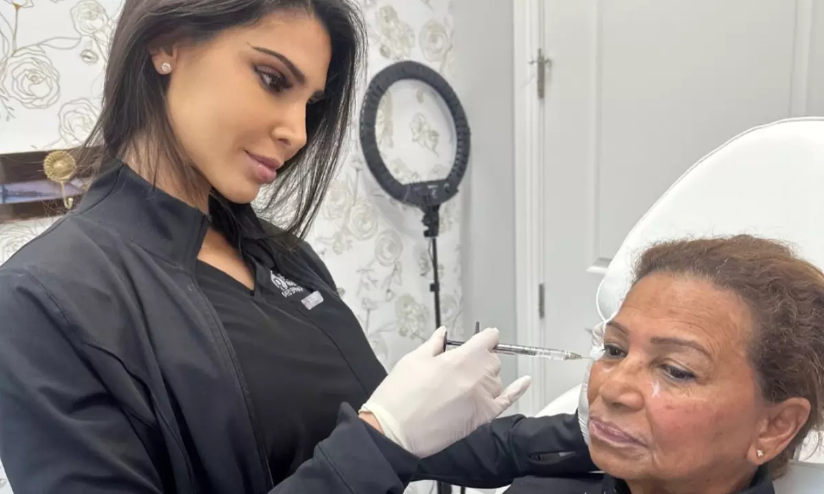 20 or 40 Units of Botox for a Refreshed Youthful Glow