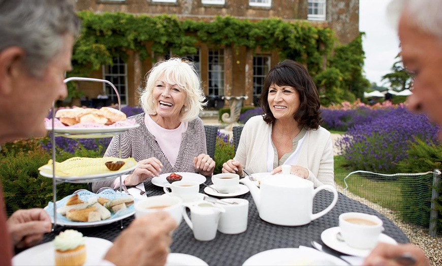 Image 1: Afternoon Tea for Two