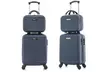 Valise cabine et vanity Bluestar "Brazilia-h", coloris au choix, livraison offerte - Image 6