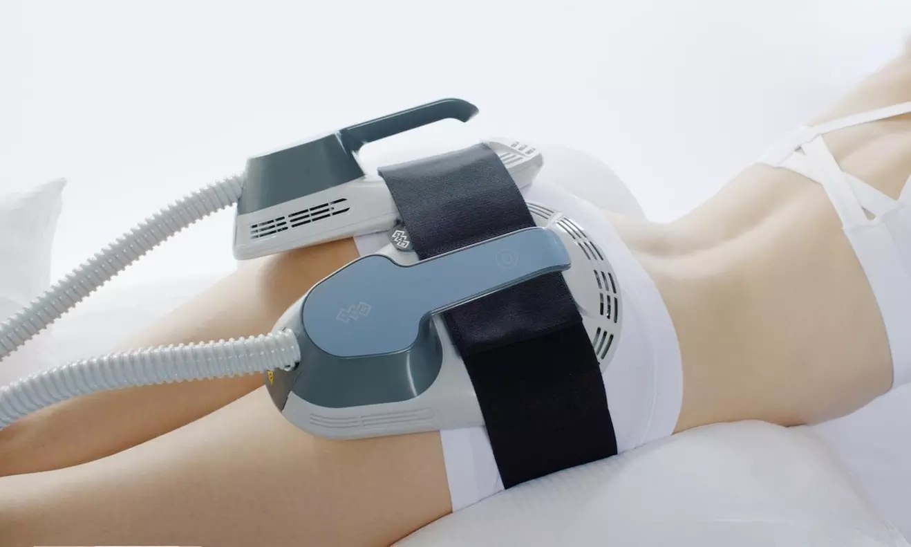 Up to 74% Off on Electrical Muscle Stimulation at LuLu Spa - Primary Image