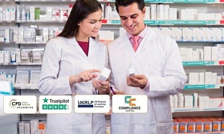Pharmacy Assistant and Technician Online Course - Compliance Central