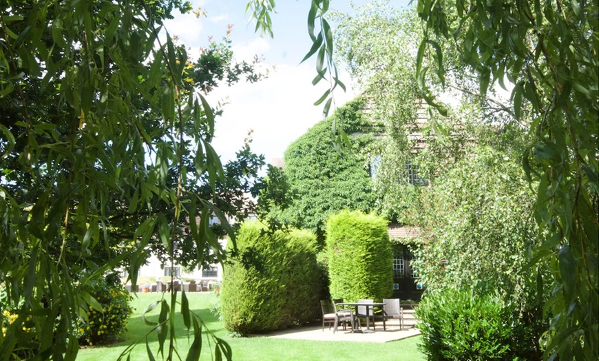 Image 8: Spa Break Leicestershire: Classic Double or Twin Room with Spa Access