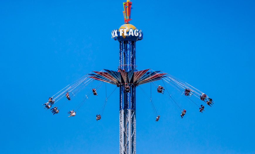 Image 6: LIMITED TIME OFFER: Six Flags Darien Lake - Up to 51% Off