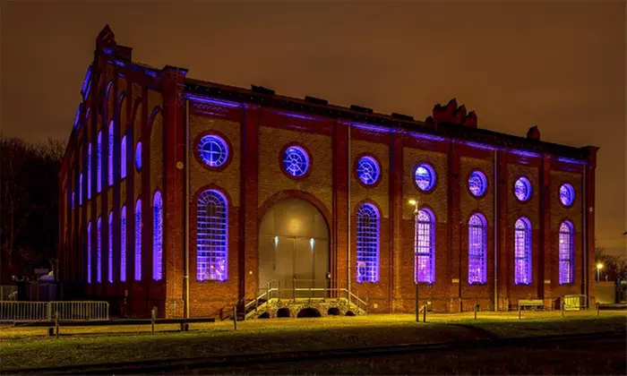Eintritt in das Energie-Erlebnismuseum für 1 oder 2 Personen (bis zu 41% sparen) - Second Medium