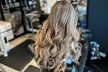 Get Haircut + Condition & Blowdry, Process, Highlights, Hair Color (Up to 55% Off) - Second Medium