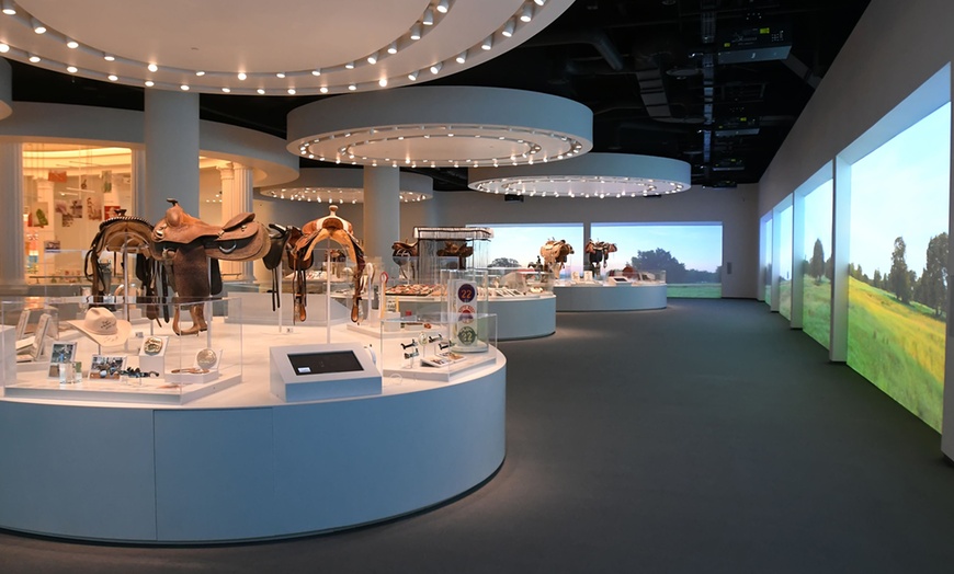 Image 7: Ride Into History at Cowgirl Museum – 1, 2 or 4 Entry!