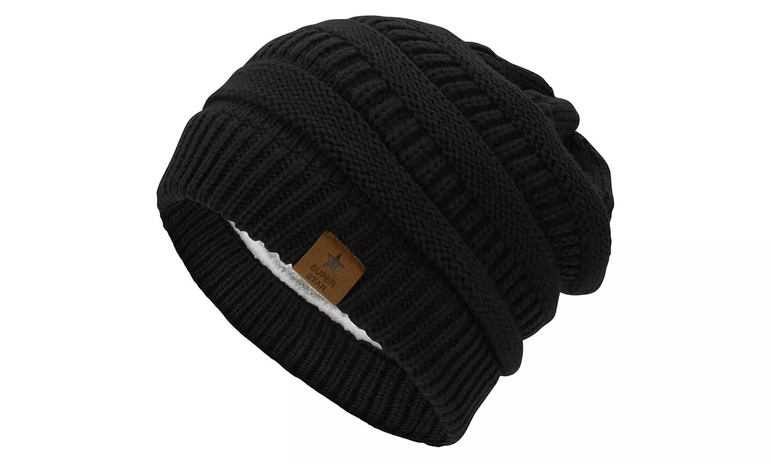 1x oder 2x Unisex Beanie-Mütze