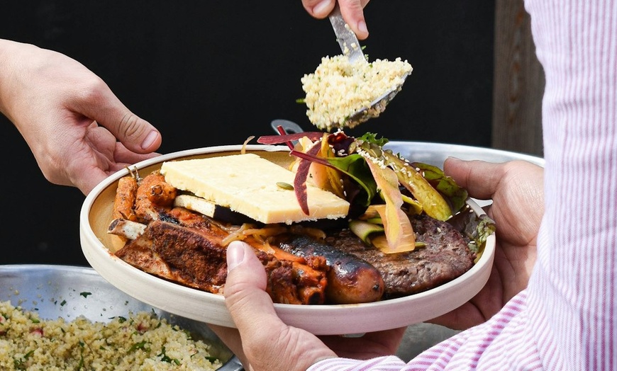 Image 6: Enjoy a Brunch Voucher with Delicious Food and Drinks