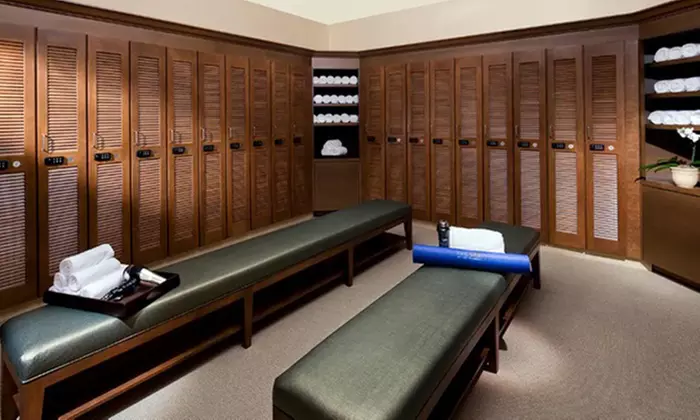 50-Min Swedish Massage w/ Hot Lava Rock at Hyatt Regency Orlando