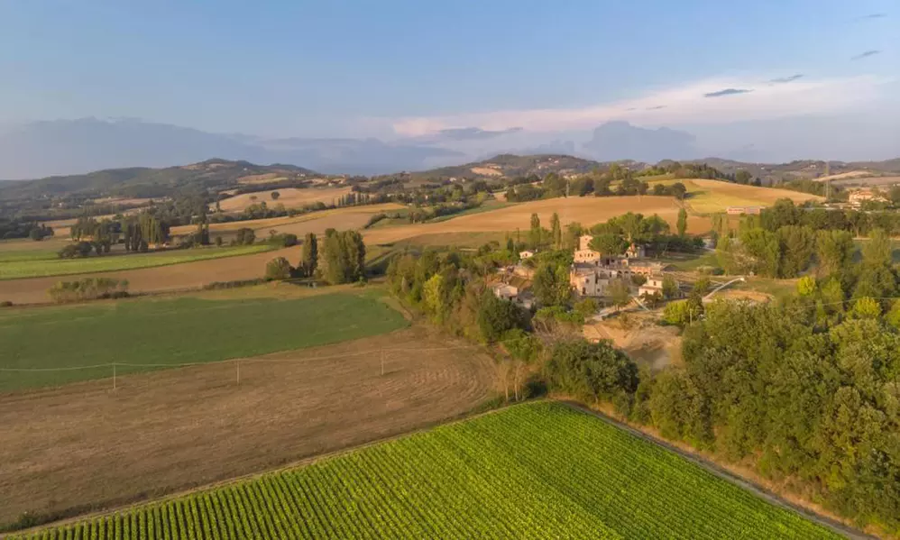 Perugia, Montone: Soggiorno per 2, 3 o 4 persone in mezza pensione