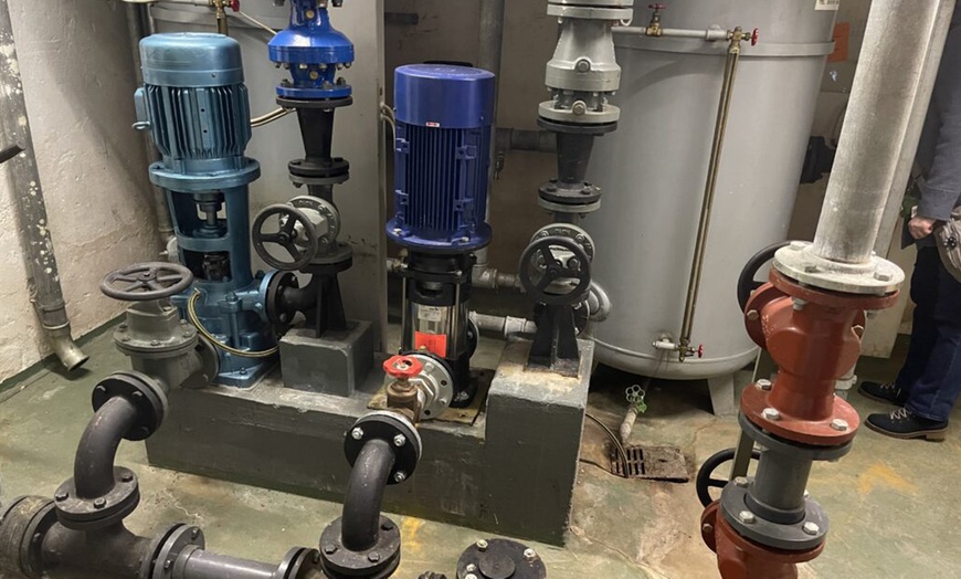 Image 5: Ticket für „Wehr- und Geheimgänge“ oder „Atombunker im Hauptbahnhof“