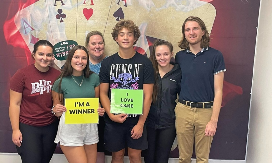 Image 2: Up to 28% Off Immersive Escape Room Experience at No Escape