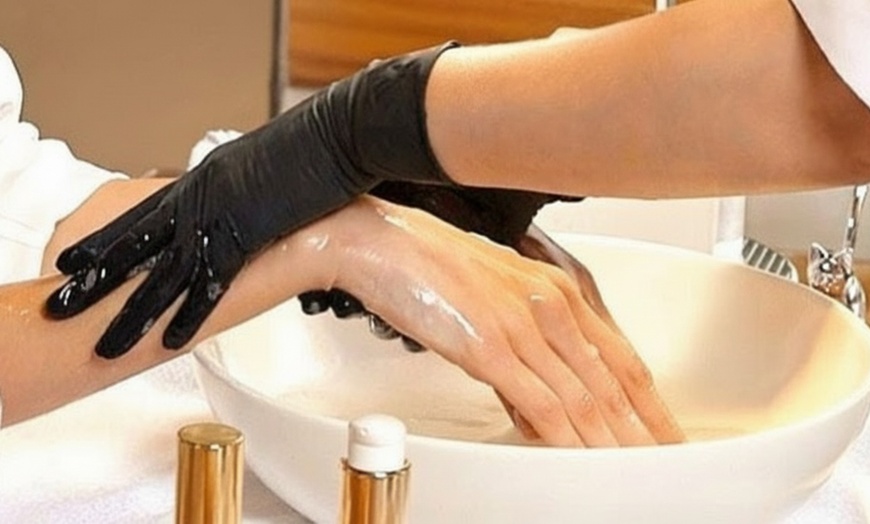 Image 4: Classic, Gel or French Manicure-Pedicure w/w/o Hand & Foot Spa at Home