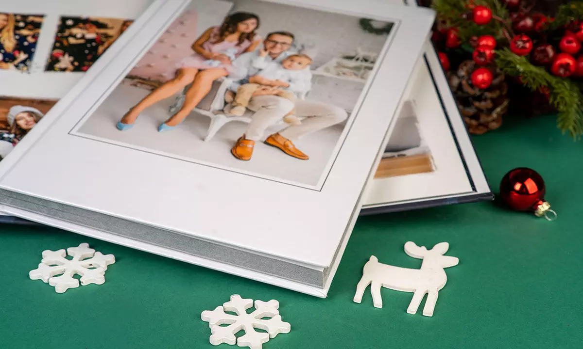 Personalized Hardback Photobooks from Colorland