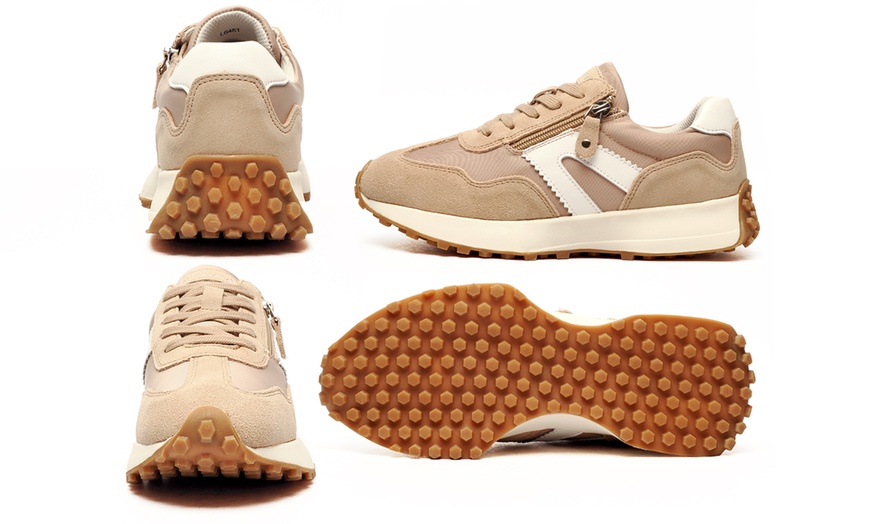 Image 4: Cipriata Ferrara Women's Trainers