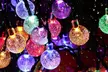 50 LED Multi-Coloured Solar Garden String Lights - Multi-color/Warm/White x1 or 2 (Up to 91% Off); Free Shipping - Image 2