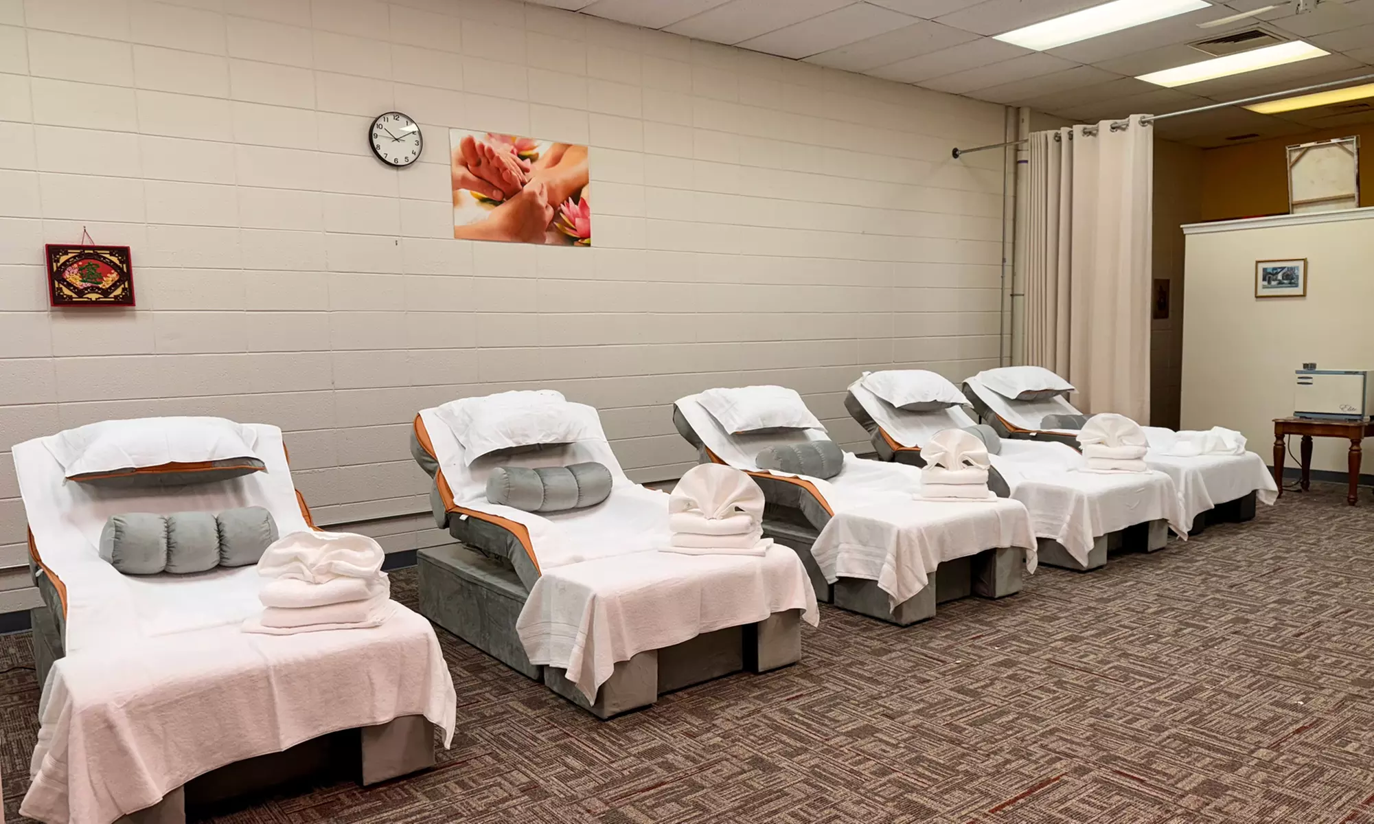 Custom Massage: Pick Your Duration from 20 to 60 Minutes 