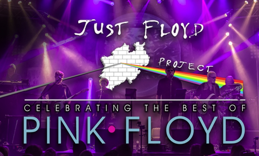 Image 1: 1 Ticket für die PINK FLOYD Tribute-Show mit Just Floyd Project