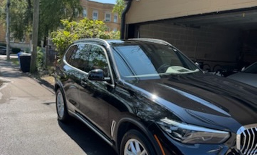 Image 14: Signature Wash Or Interior and Exterior Detail for Sedan/SUV and Truck