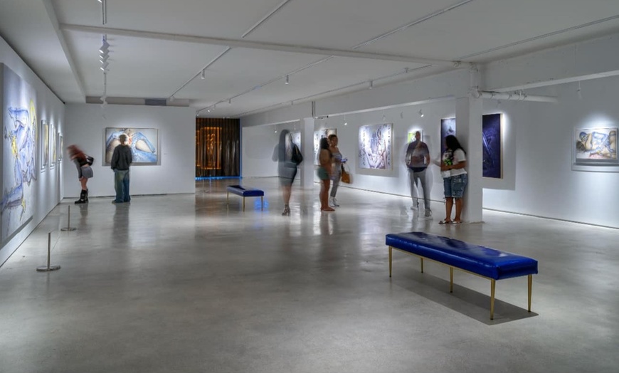 Image 12: Up to 39% Off Museum of Sex & Super Funland Admission