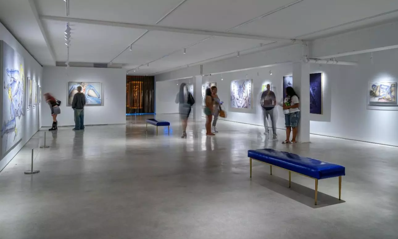 Up to 39% Off Museum of Sex & Super Funland Admission