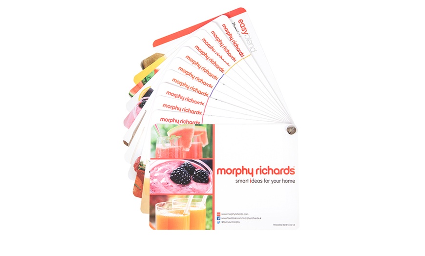 Image 11: Morphy Richards Blender