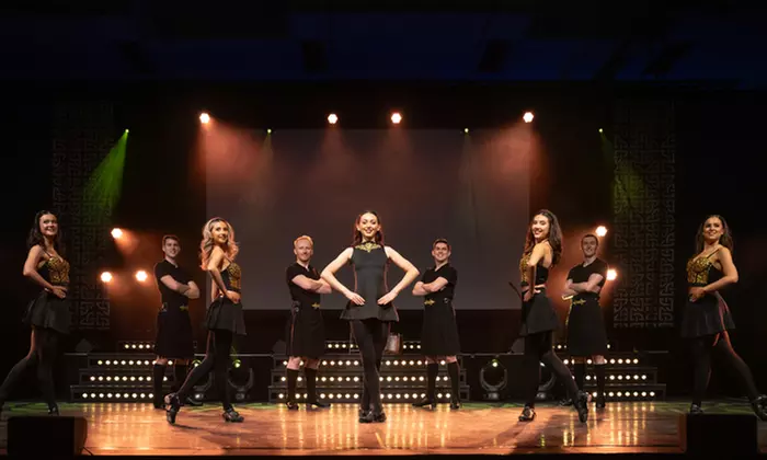 Bestplatzticket: Dance Masters - Best of Irish Dance vom 19.11.-3.5.