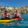 Image 7: Ruta en kayak y snorquel en las calas de Villajoyosa para 1, 2, 4 u 8