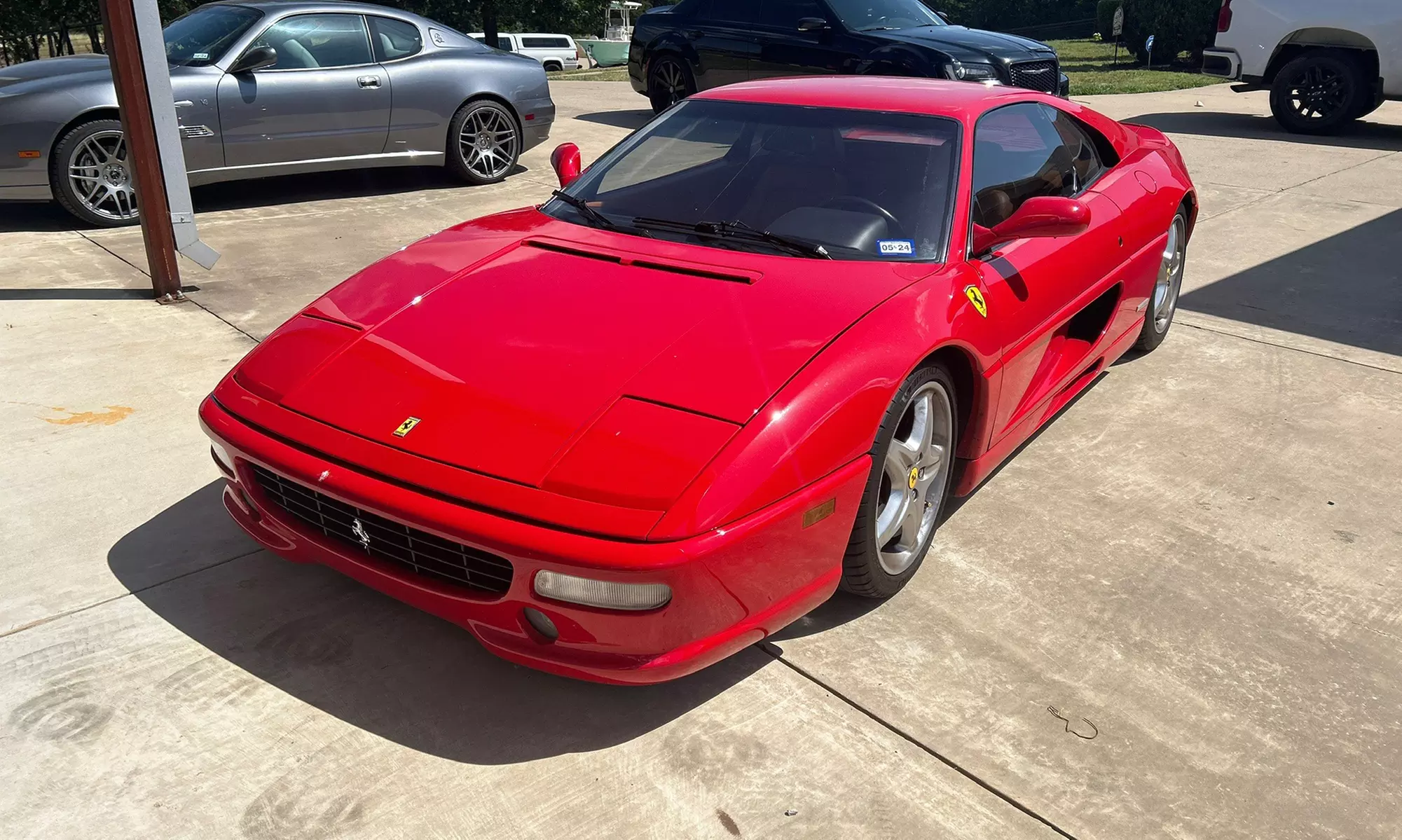 Experience a Mobile Exterior/Interior Detail or a Combo of Both!