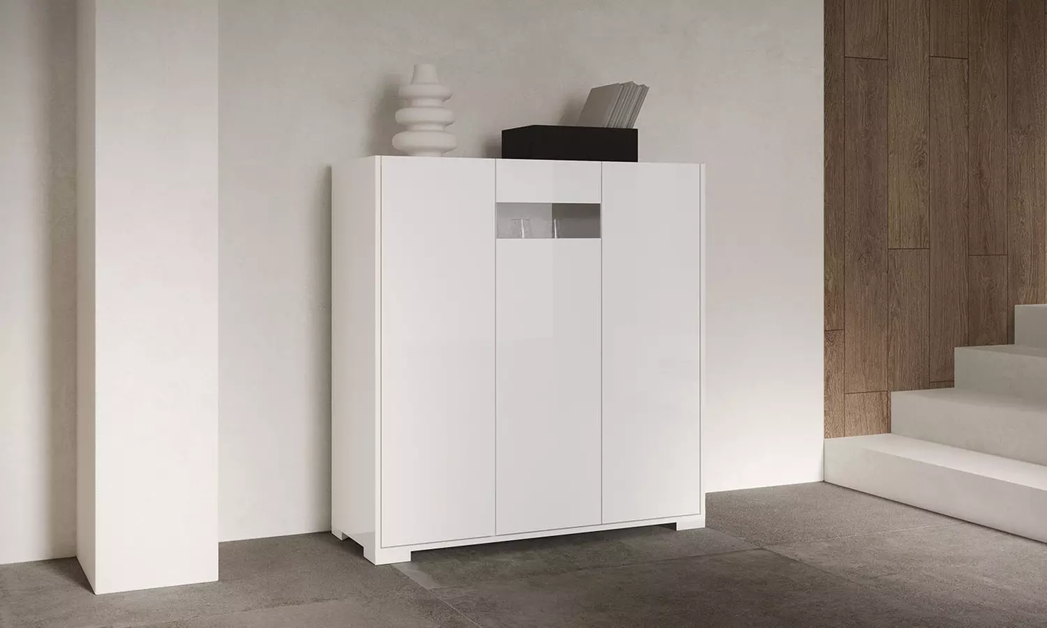 Meuble de la collection Riflesso