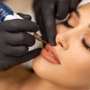 Image 11: Sesión de microblading, microshading o micropigmentación