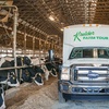 Image 8: Kreider Farms Dairy and Farm Tour for Four or Eight – Manheim