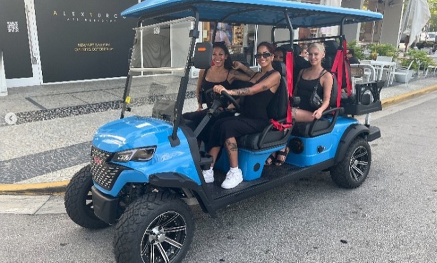 Image 6: Explore Miami's Coastline with Exciting Jet Ski Rentals for 1 or 2  