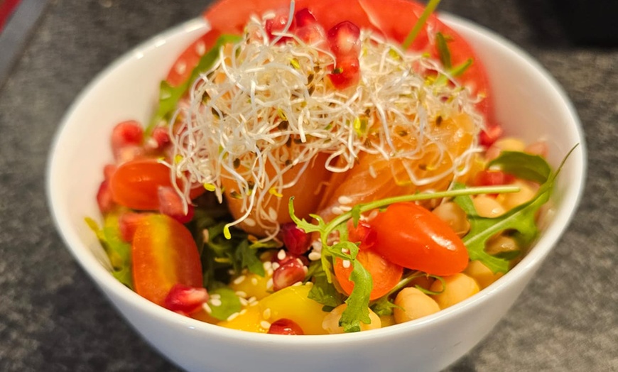 Image 7: Vielfältiges Mittagessen nach Wahl für 1, 2 oder 4 Personen