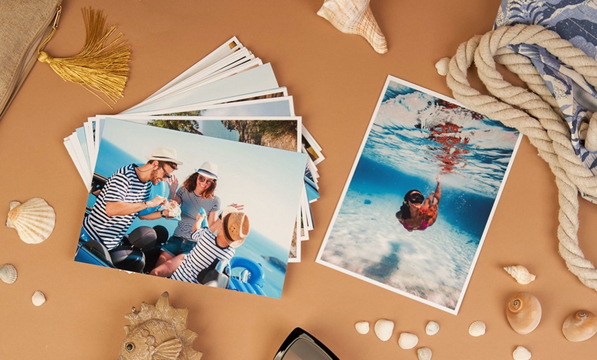 Image 8: Create Memories w/ 10x15, 15x21, or 10x10, 13x13, / 10x13 Photo Prints