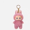 Image 6: Portachiavi con ciondolo per borsa ispirato ai Labubu