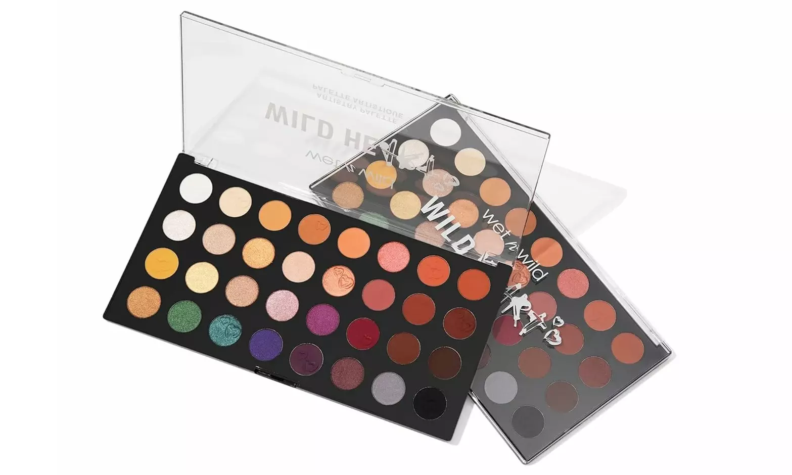 wet n wild Artistry Eyeshadow Makeup 32 Pan Palette