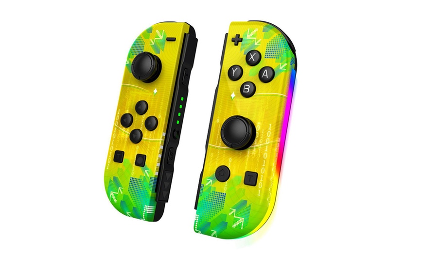 Image 6: Kabellose Nintendo Switch Controller