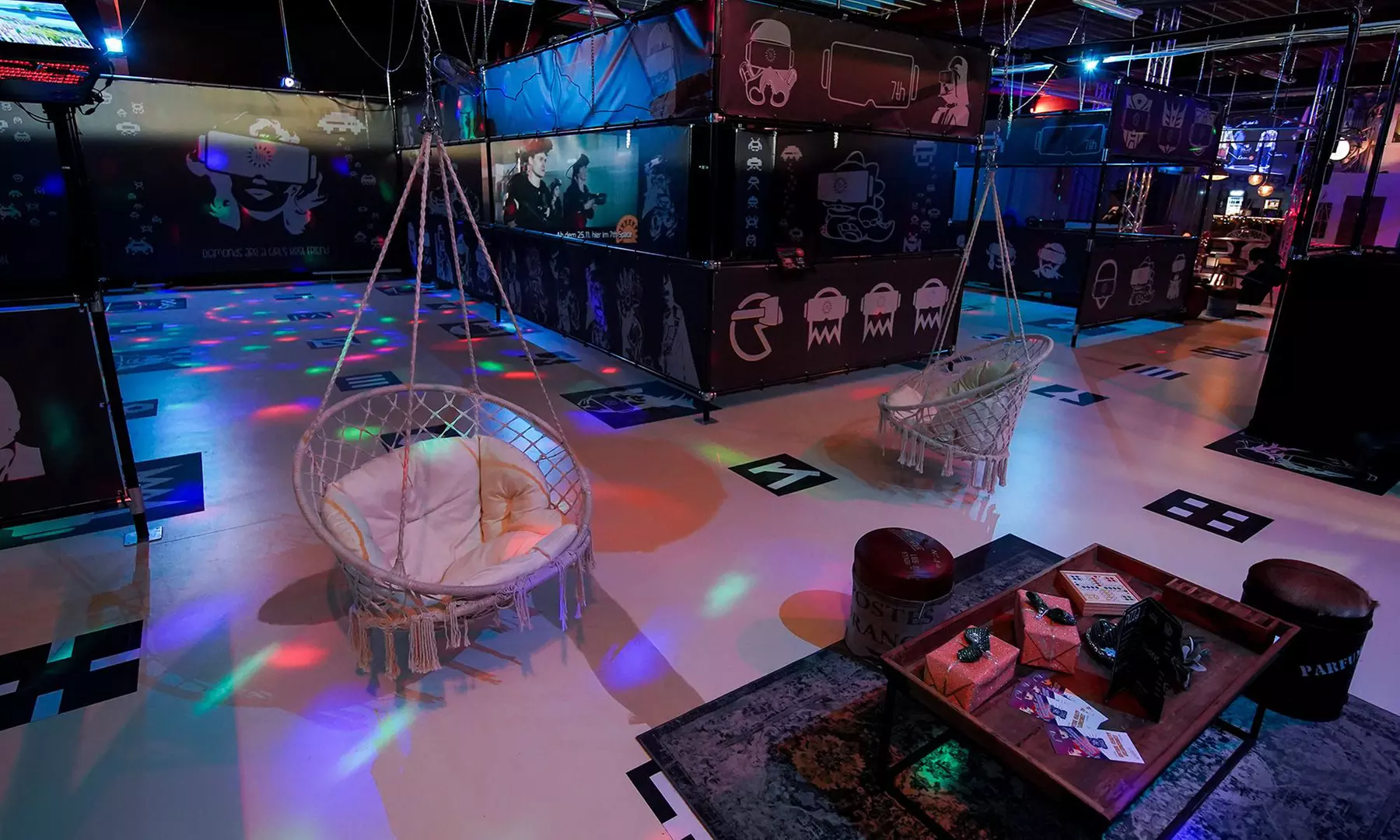 90 minuten VR-avontuur