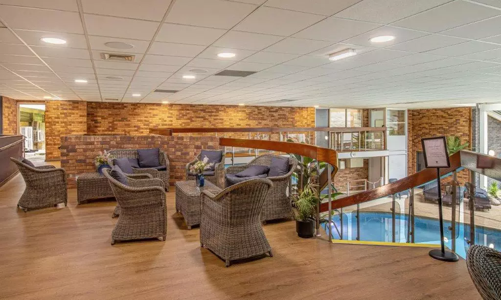 4* Newcastle upon Tyne: Standard Double or Twin Room Stay w/ Breakfast