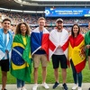 Image 4: Custom World Cup Flag Capes and Flags - Up to 83% Off