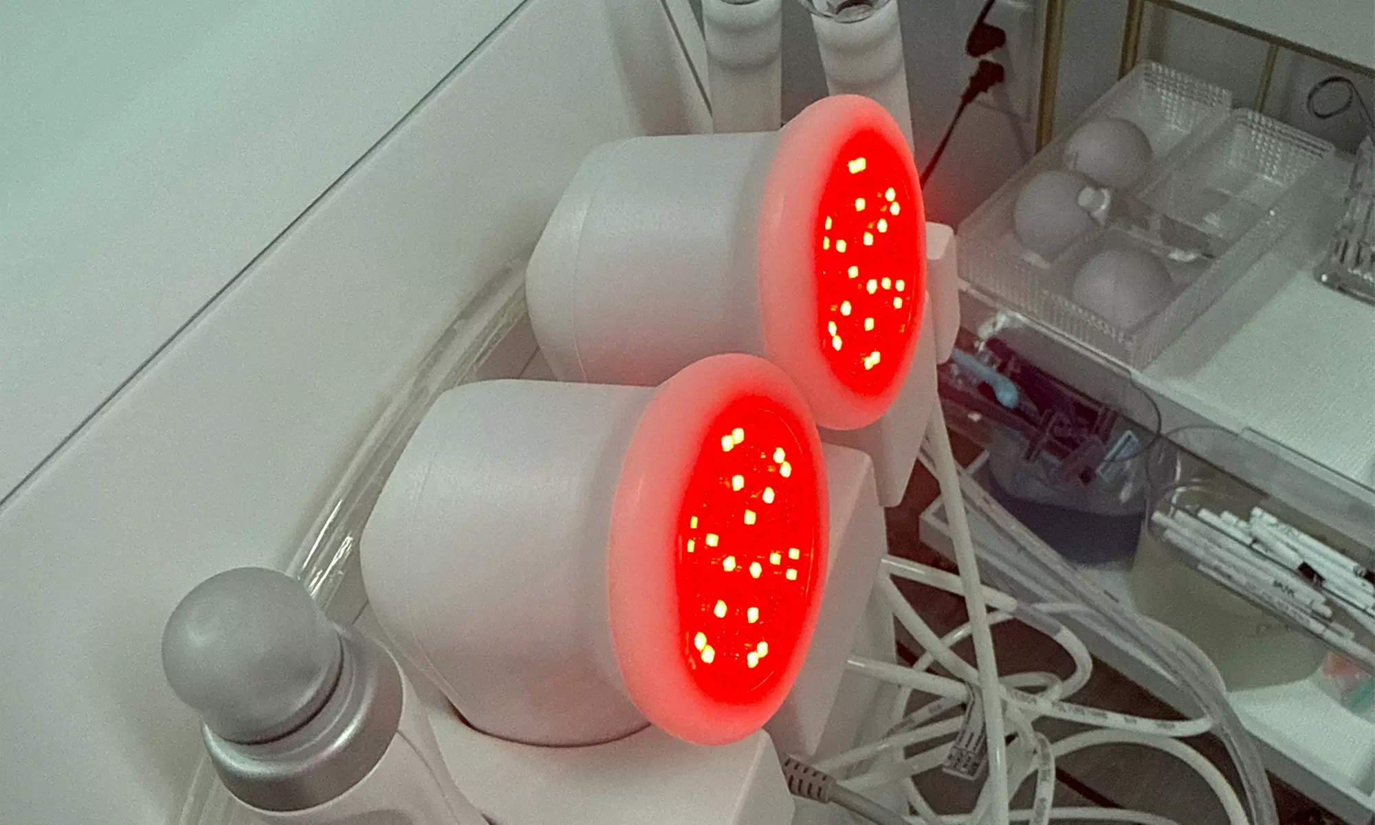 Revitalize Your Look: 1 or 3 30-Minute HydraFacial Glace by Candela