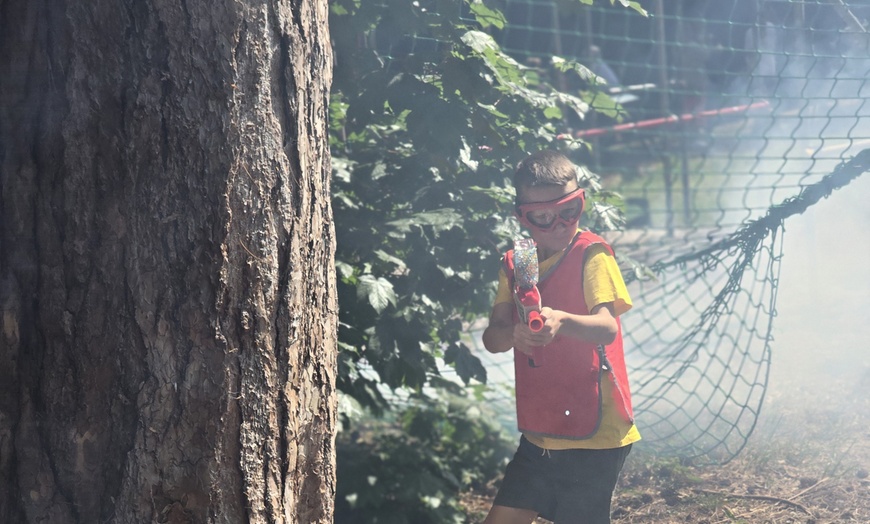 Image 25: Half or Full Day: Child (Under 17 Years),  Adult, or Family of Four