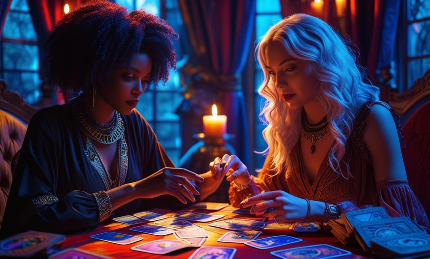 Image 5: Up to 62% Off on Tarot Card Reading at Laura June Psychic